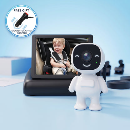 The Official - BABY SAFETY CAMERA