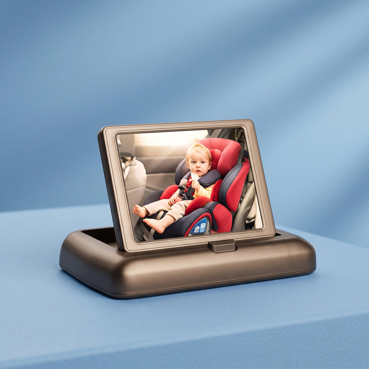 The Official - BABY SAFETY CAMERA