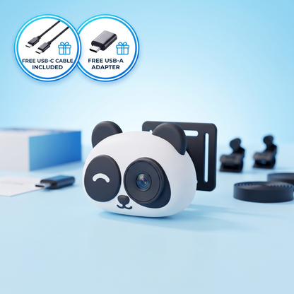 The Official - PANDA SAFETY CAMERA