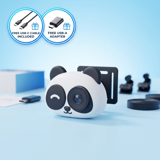 The Official - PANDA SAFETY CAMERA